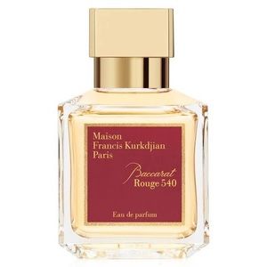 Baccarat Rouge 540 2.4 perfume